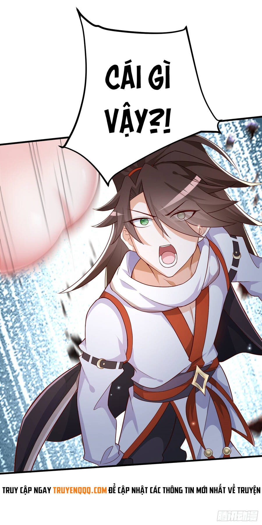 Mạnh Lên Từ Cõi Chết - Chương 1