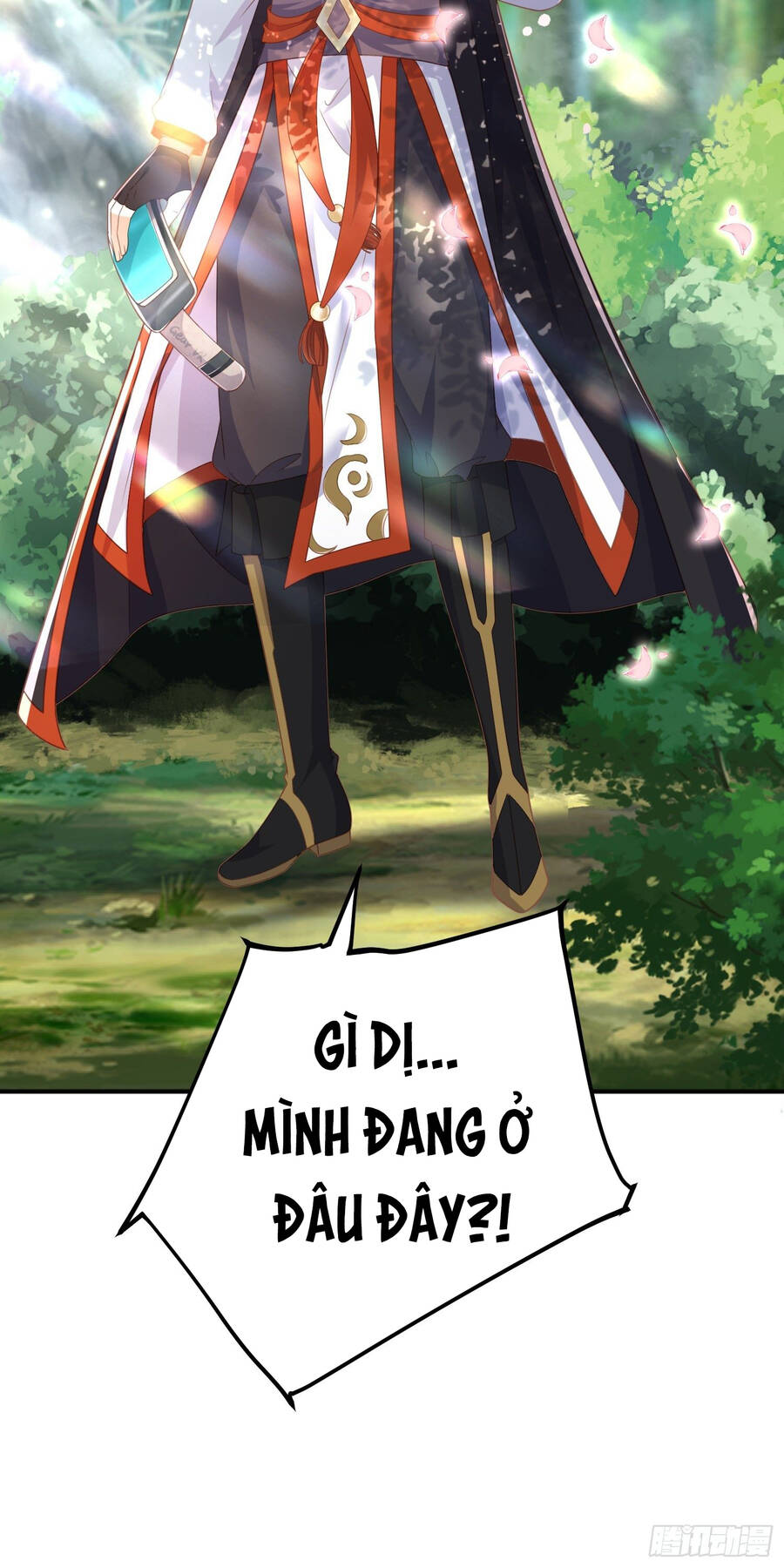 Mạnh Lên Từ Cõi Chết - Chương 1