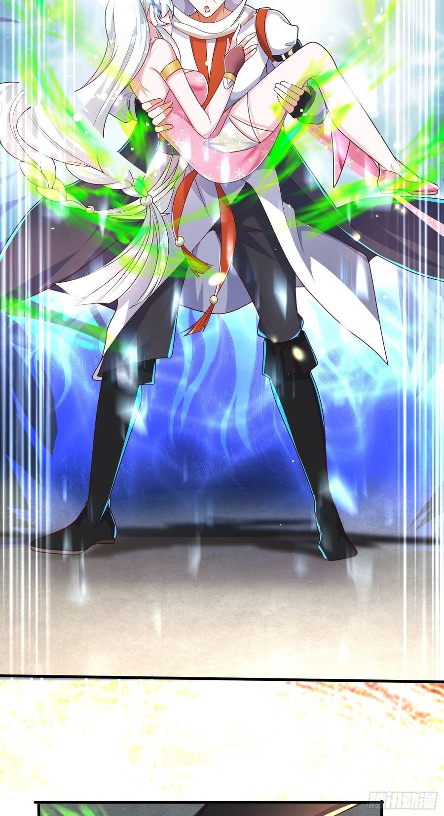 Mạnh Lên Từ Cõi Chết - Chương 2