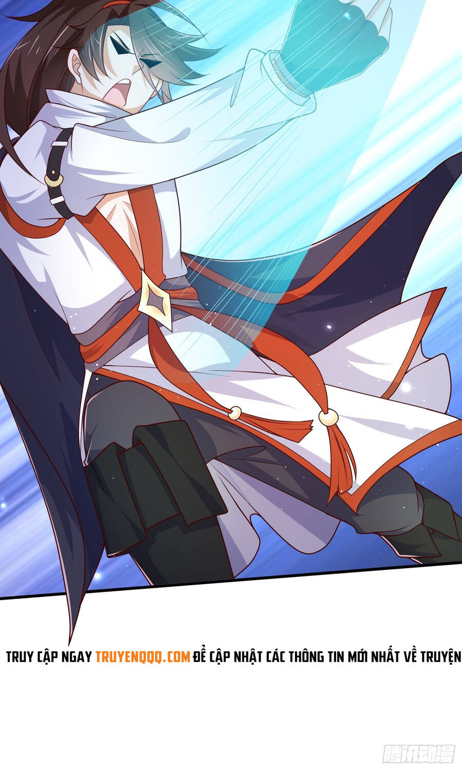 Mạnh Lên Từ Cõi Chết - Chương 2