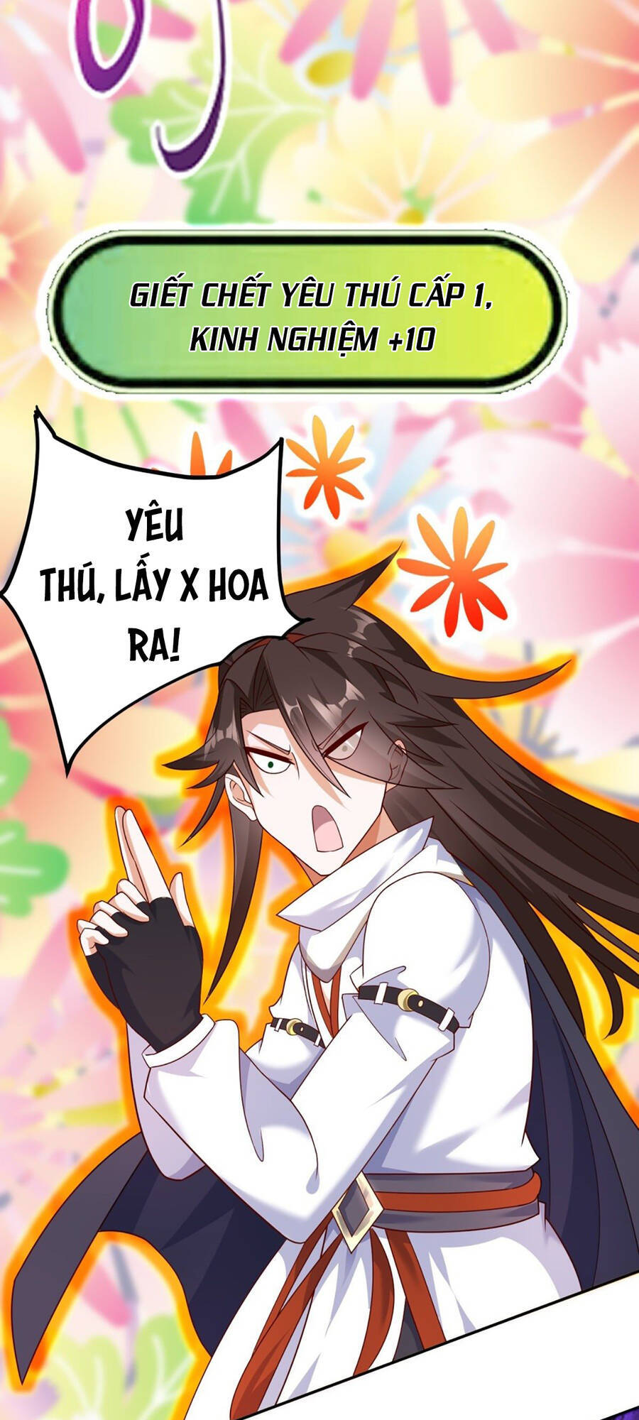 Mạnh Lên Từ Cõi Chết - Chương 2