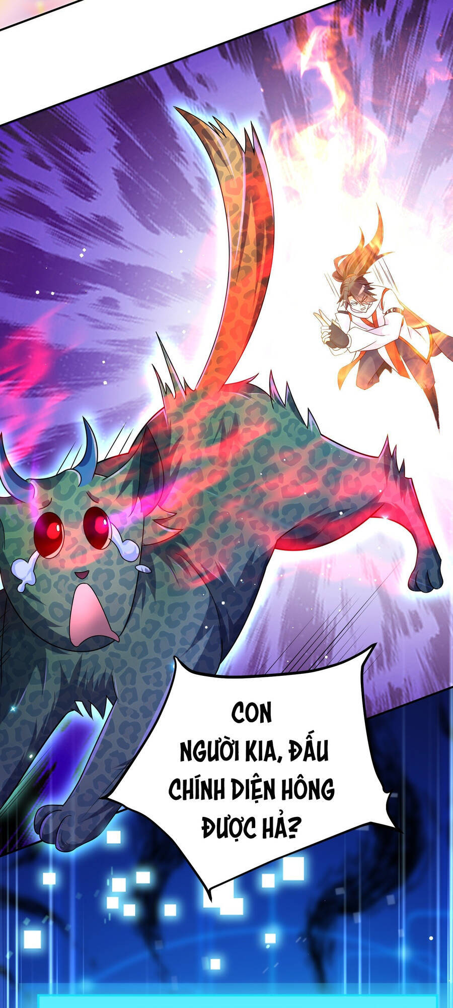 Mạnh Lên Từ Cõi Chết - Chương 2