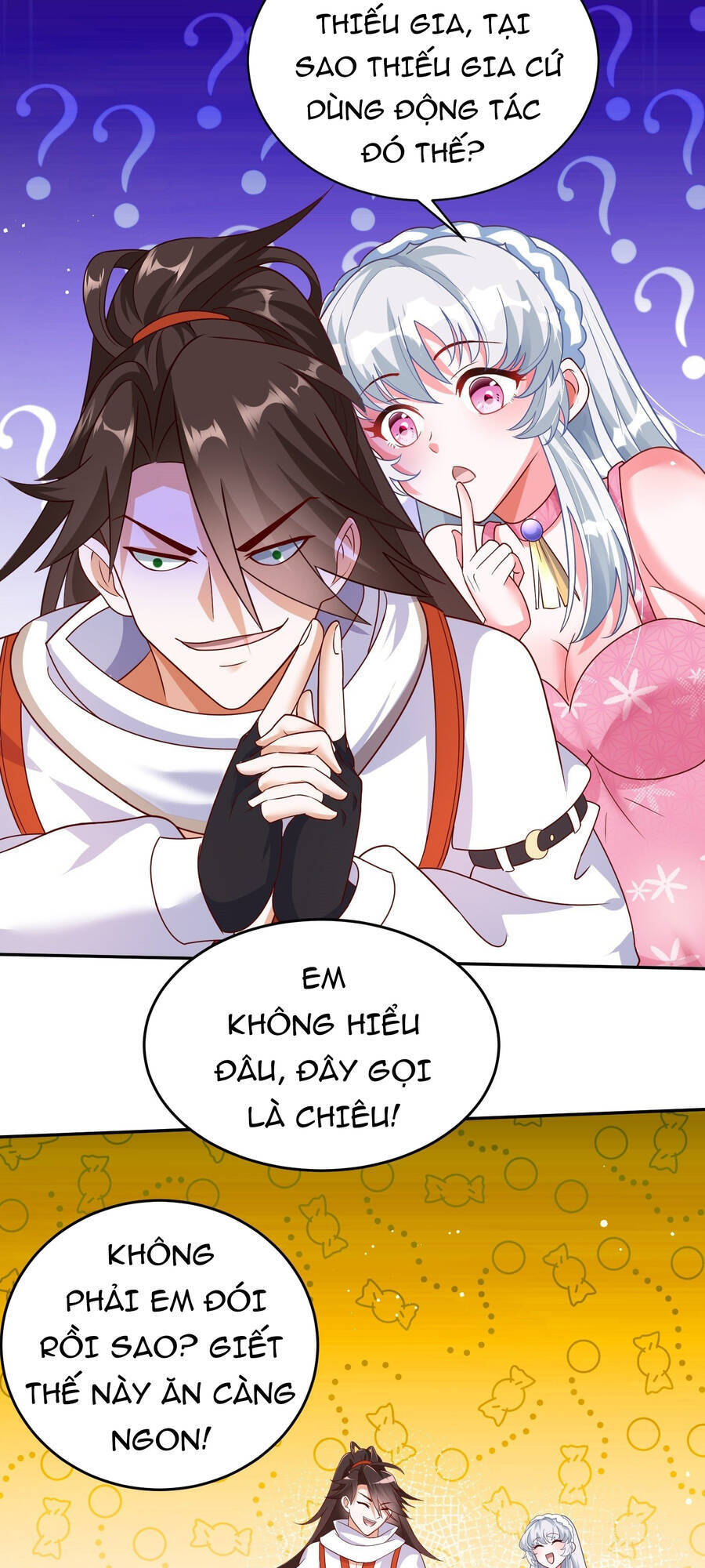 Mạnh Lên Từ Cõi Chết - Chương 2