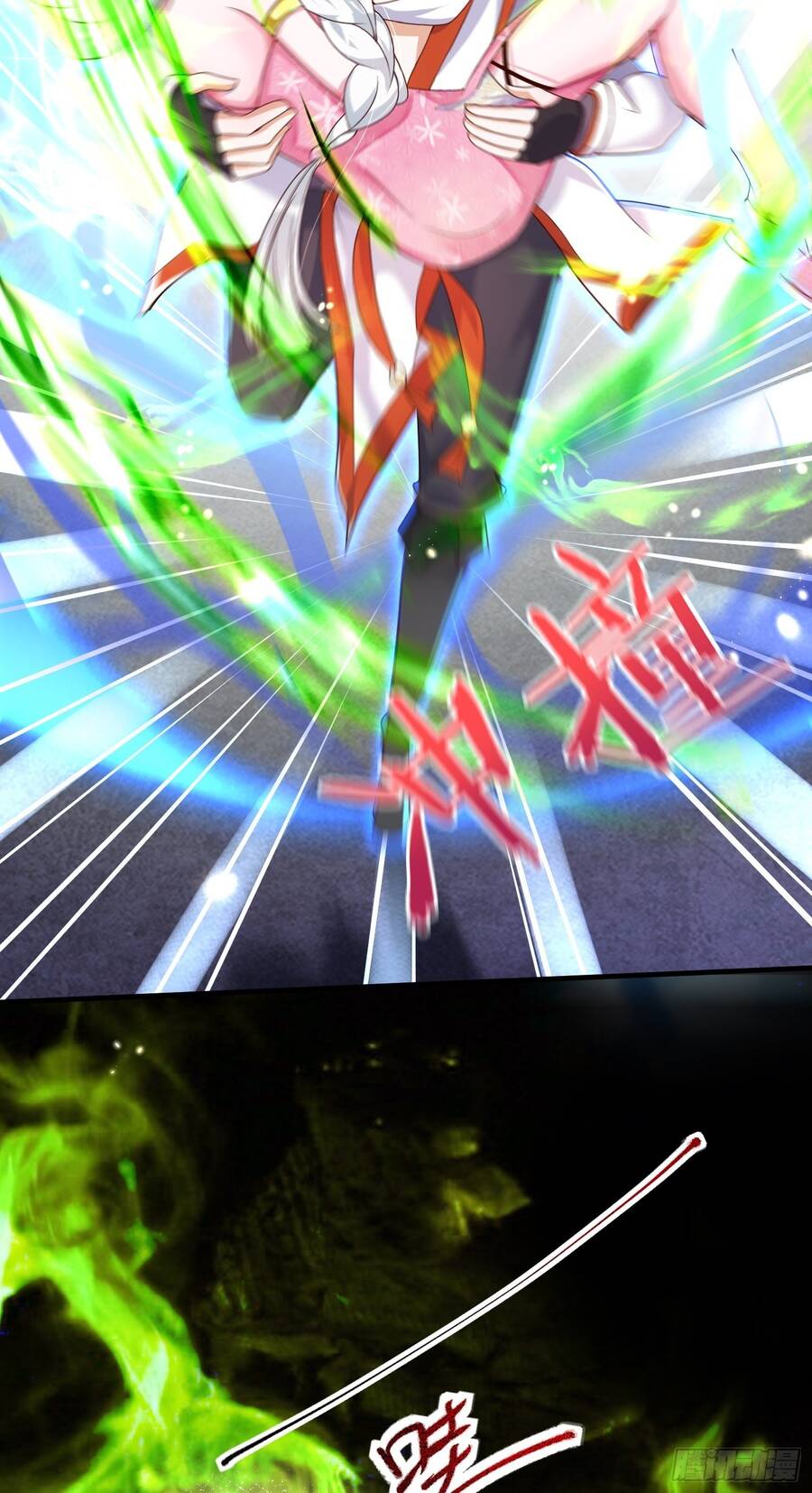 Mạnh Lên Từ Cõi Chết - Chương 2