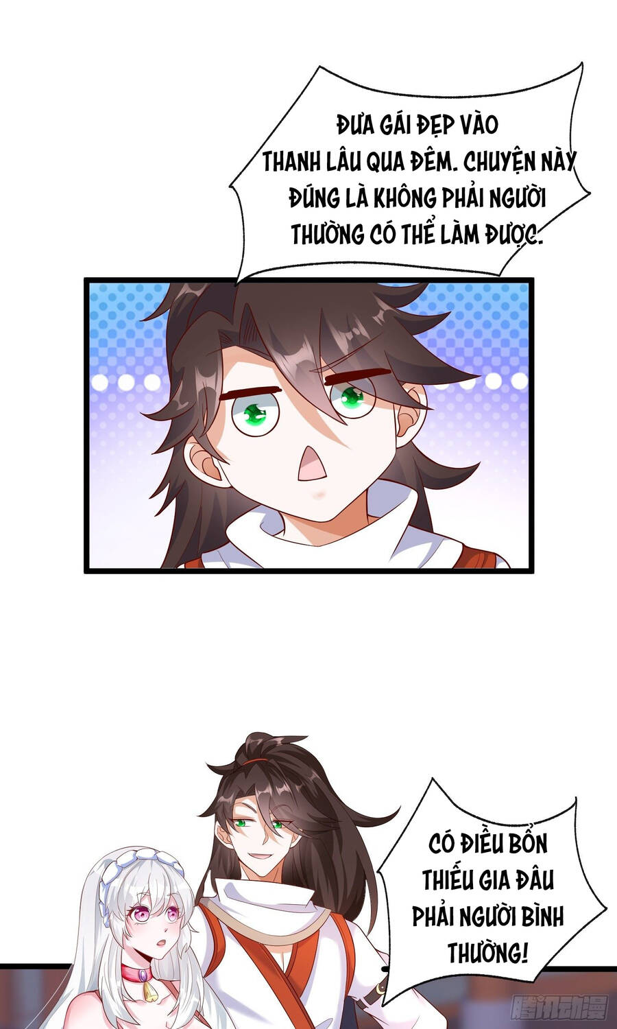 Mạnh Lên Từ Cõi Chết - Chương 2