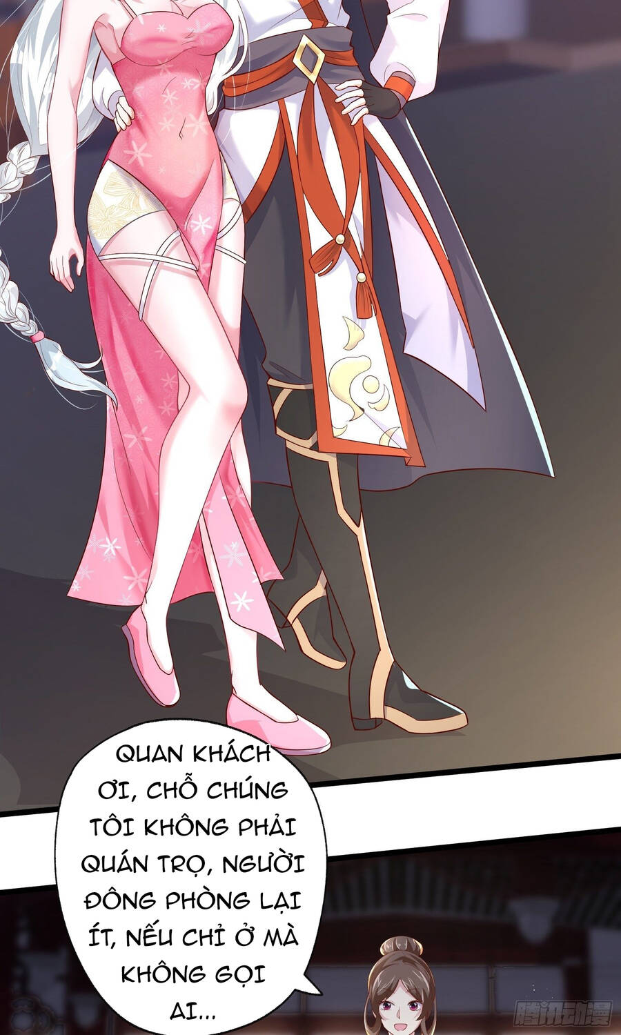 Mạnh Lên Từ Cõi Chết - Chương 2