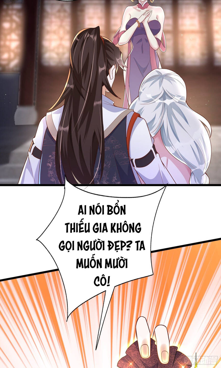 Mạnh Lên Từ Cõi Chết - Chương 2