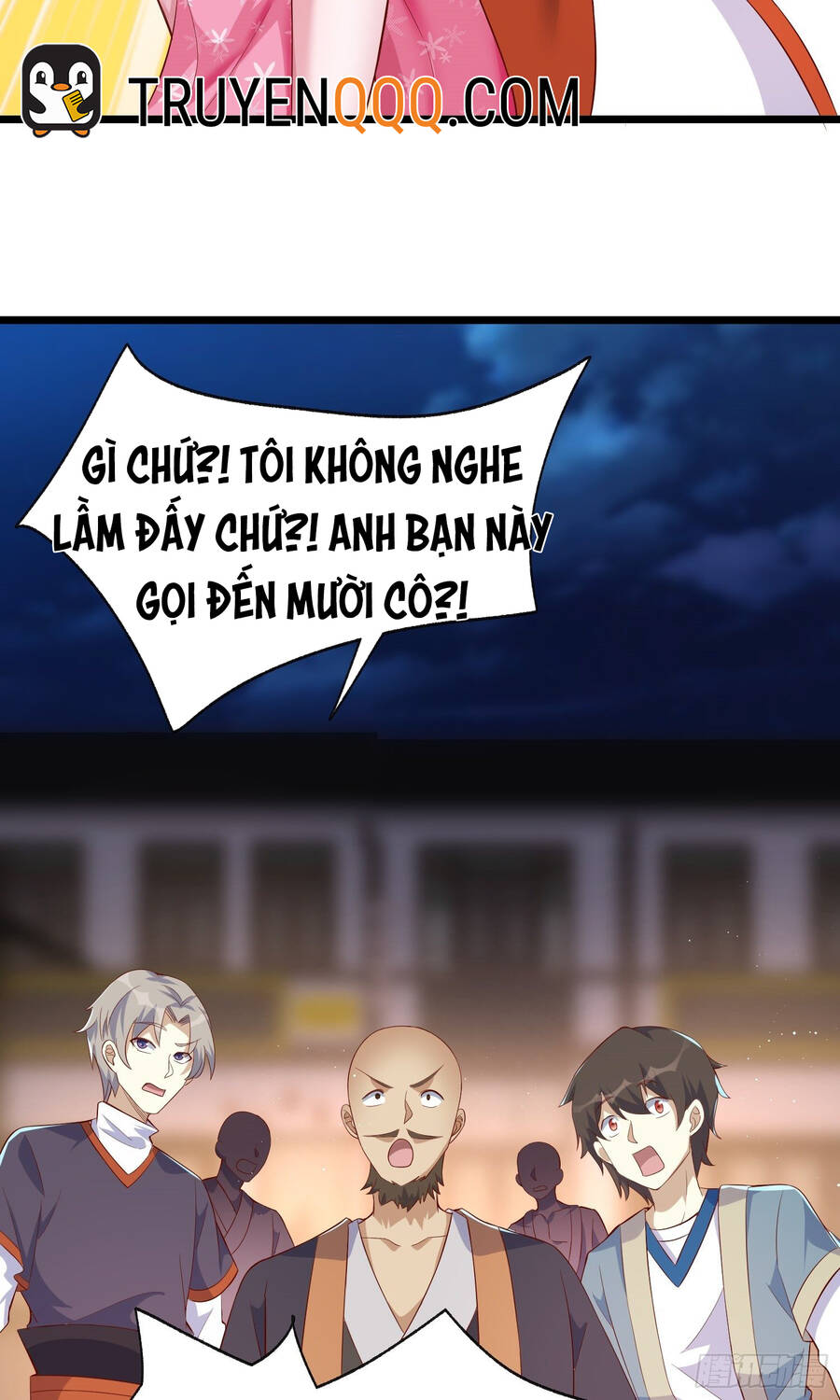 Mạnh Lên Từ Cõi Chết - Chương 2