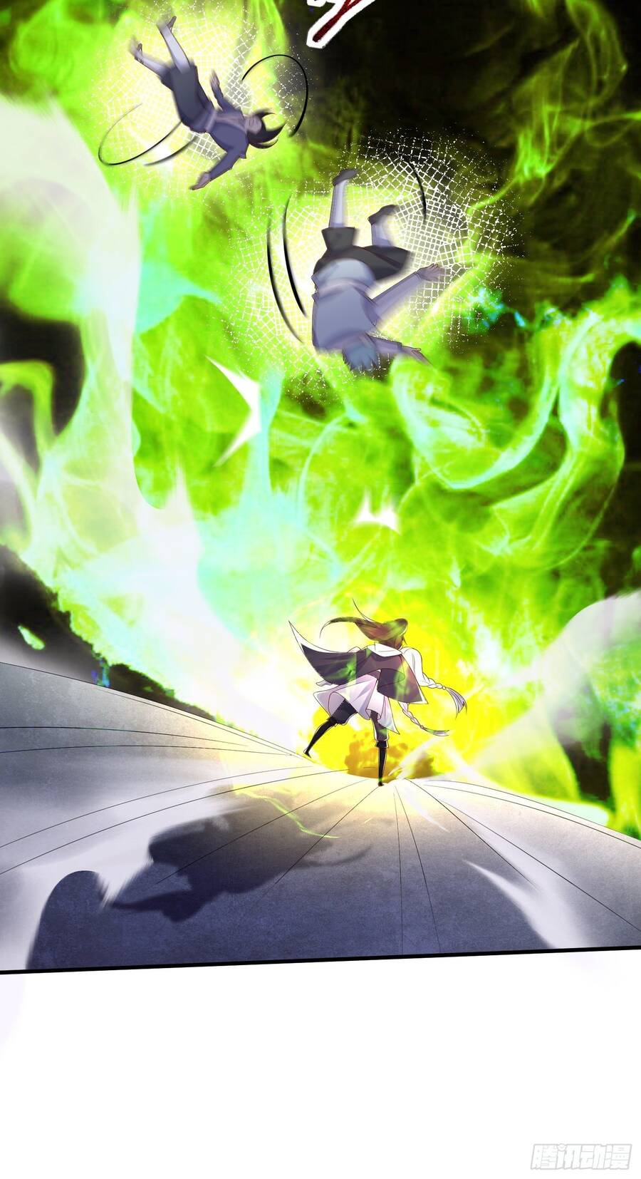 Mạnh Lên Từ Cõi Chết - Chương 2