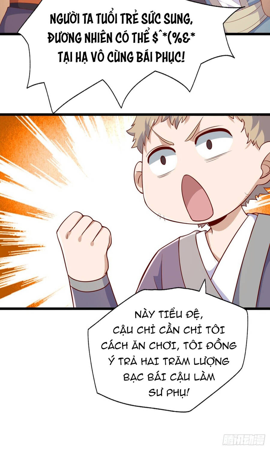 Mạnh Lên Từ Cõi Chết - Chương 2