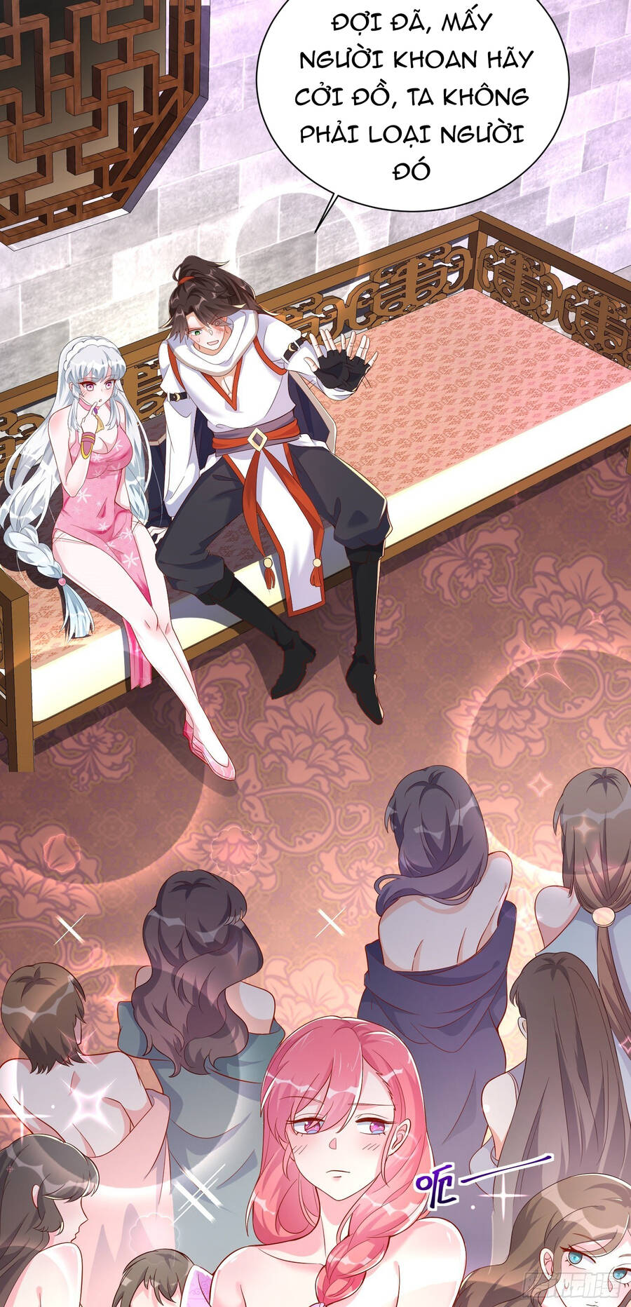 Mạnh Lên Từ Cõi Chết - Chương 2