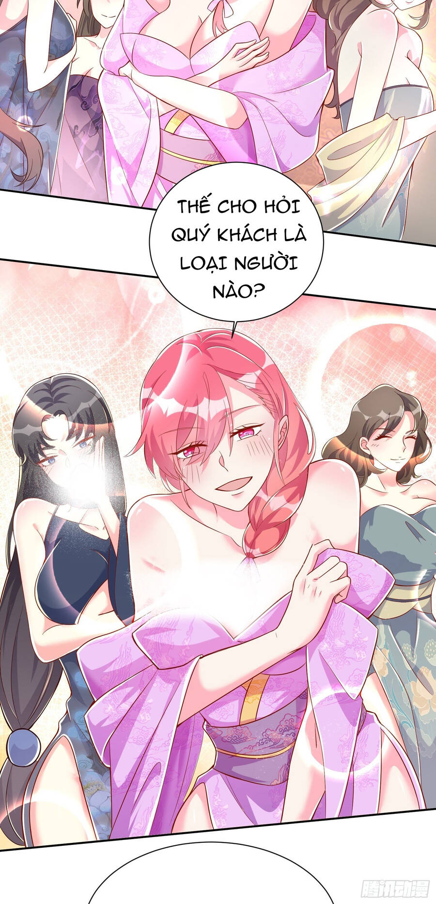 Mạnh Lên Từ Cõi Chết - Chương 2