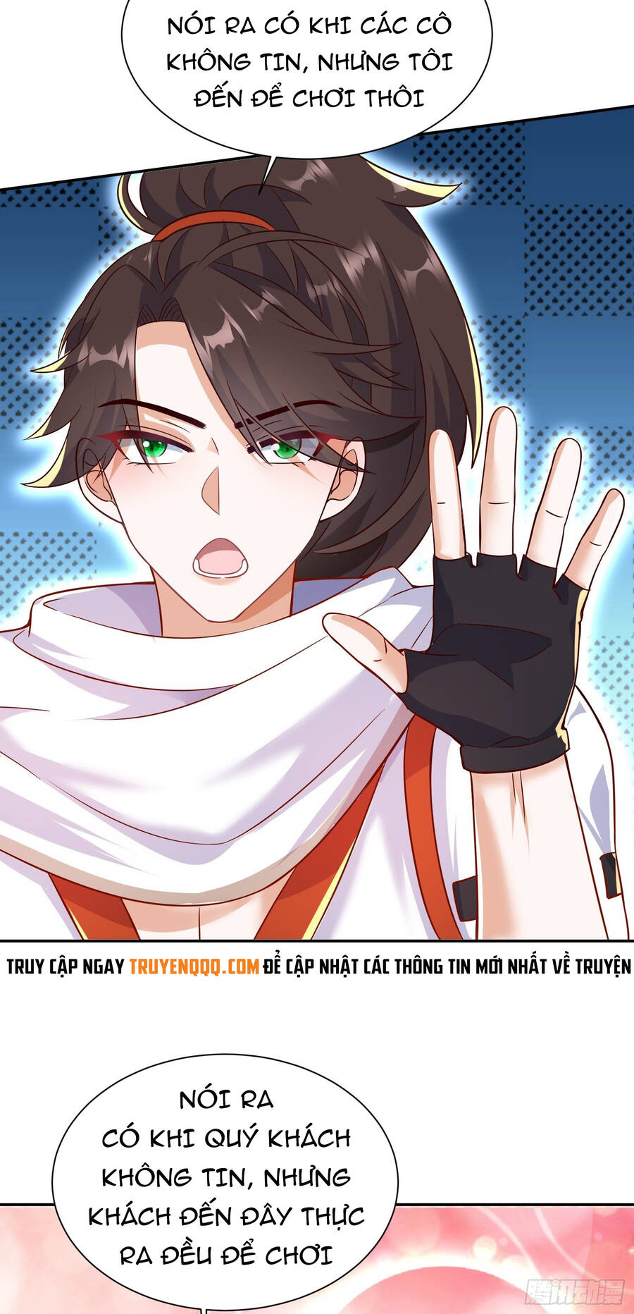 Mạnh Lên Từ Cõi Chết - Chương 2