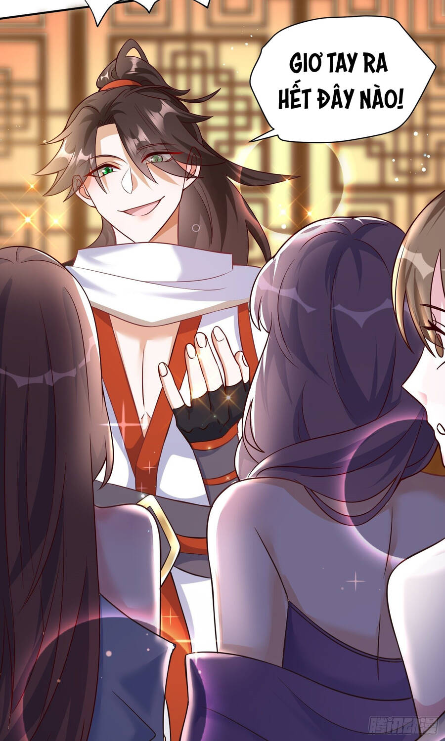 Mạnh Lên Từ Cõi Chết - Chương 2