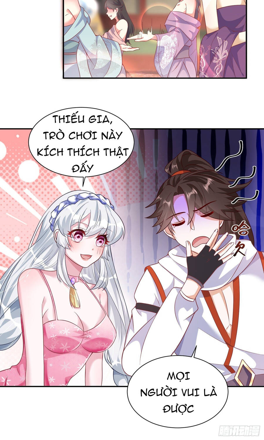 Mạnh Lên Từ Cõi Chết - Chương 2