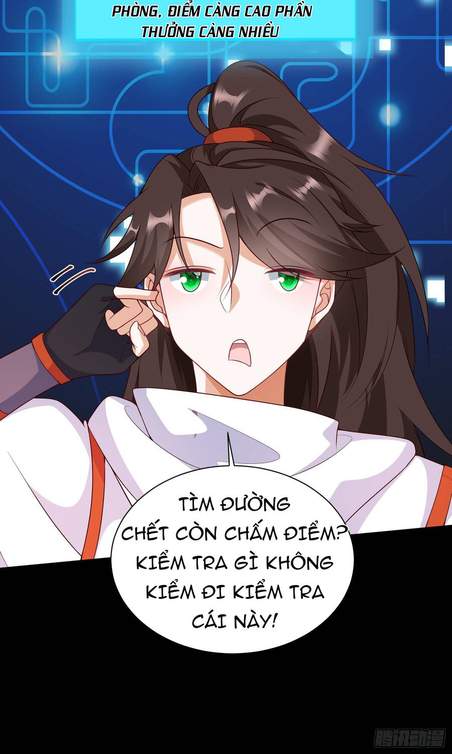 Mạnh Lên Từ Cõi Chết - Chương 2