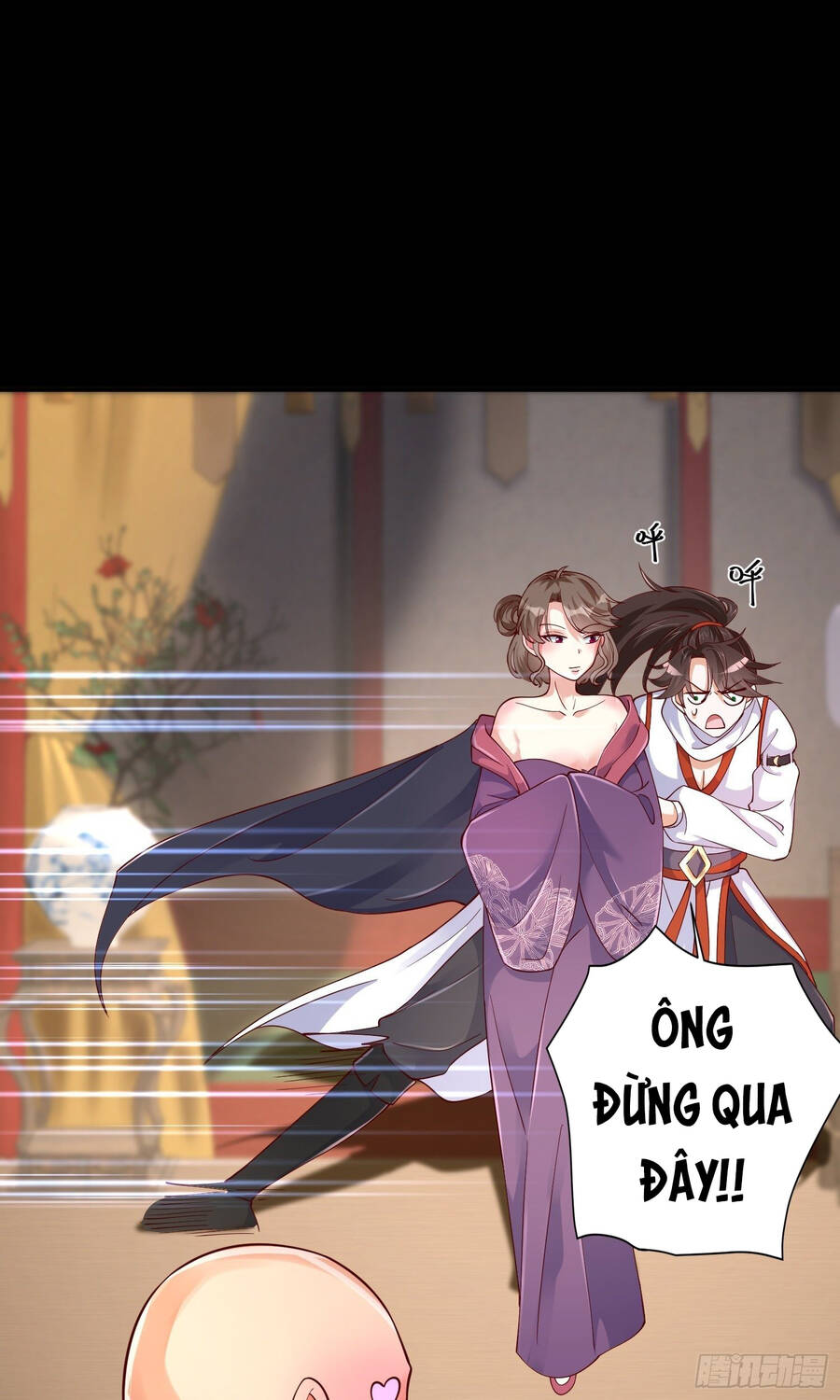 Mạnh Lên Từ Cõi Chết - Chương 2