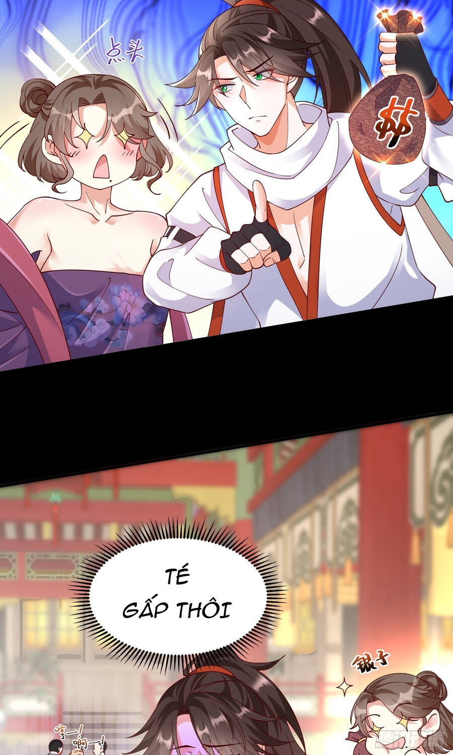 Mạnh Lên Từ Cõi Chết - Chương 2