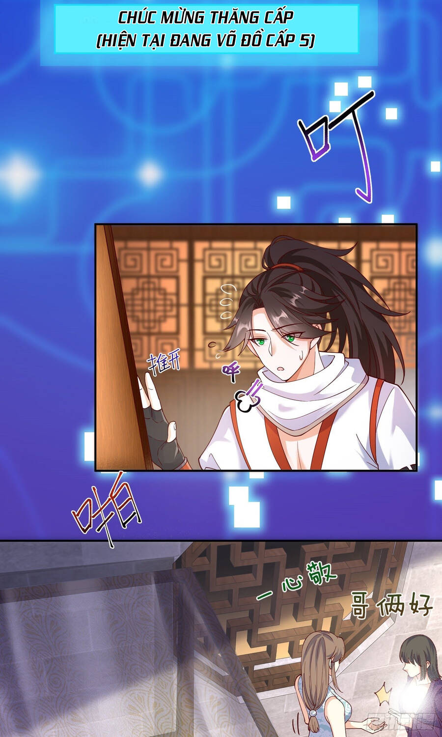 Mạnh Lên Từ Cõi Chết - Chương 2