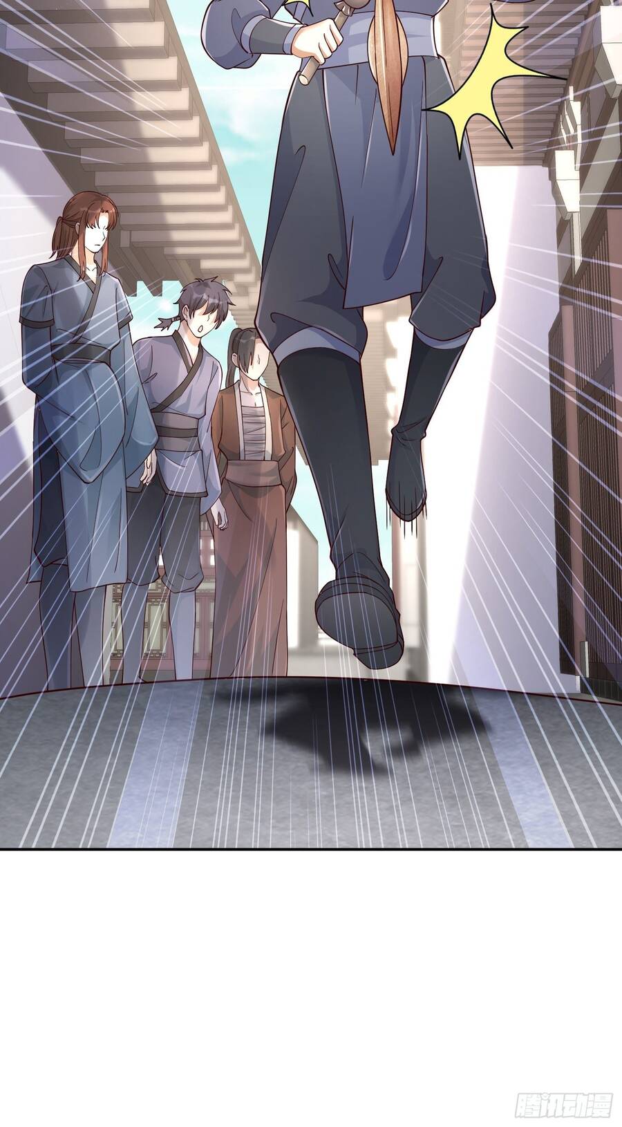 Mạnh Lên Từ Cõi Chết - Chương 2