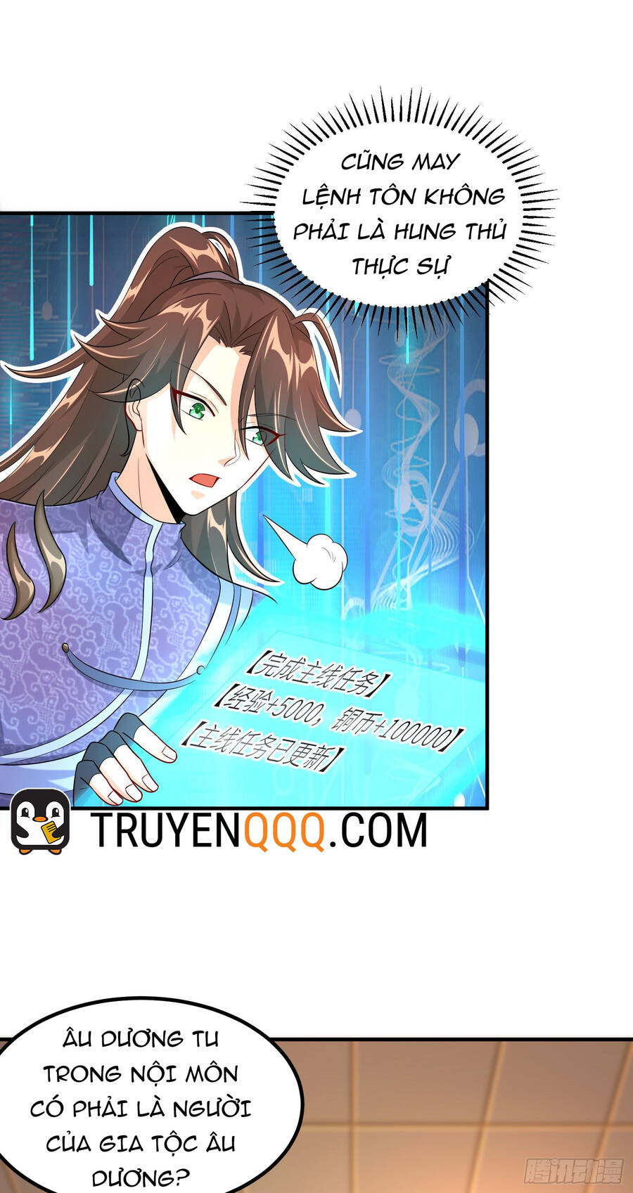 Mạnh Lên Từ Cõi Chết - Chương 20