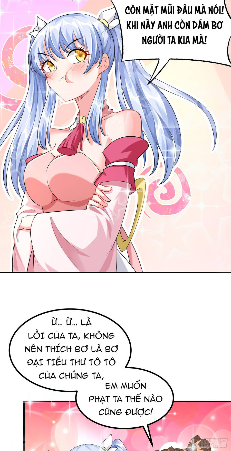 Mạnh Lên Từ Cõi Chết - Chương 20