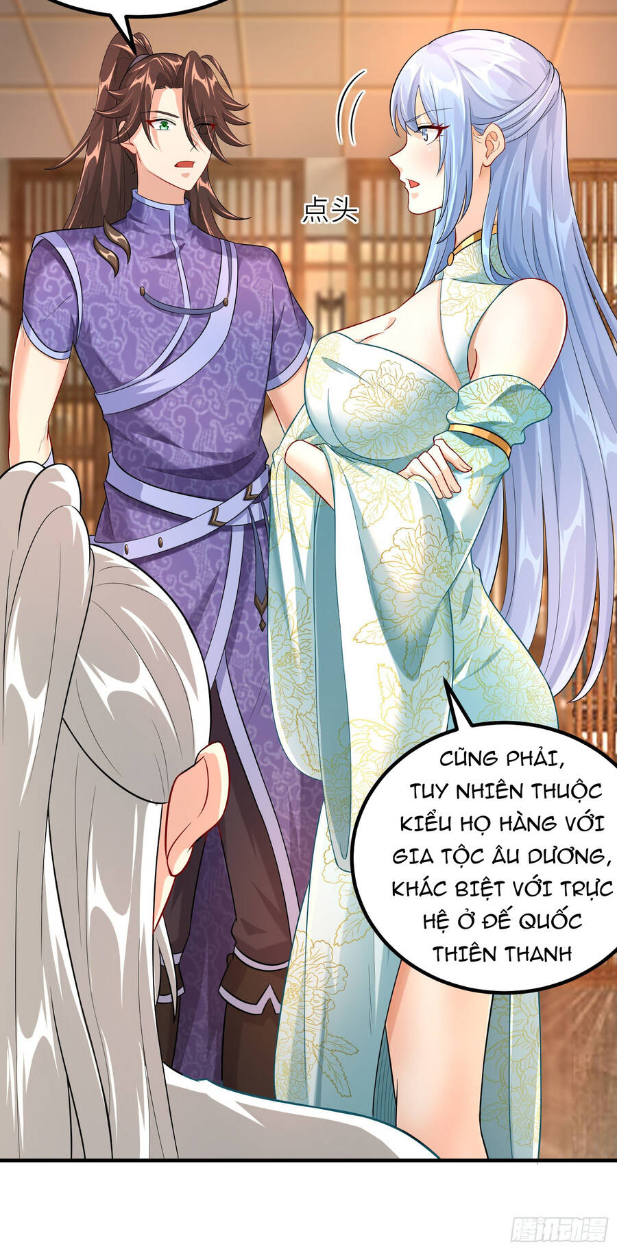 Mạnh Lên Từ Cõi Chết - Chương 20