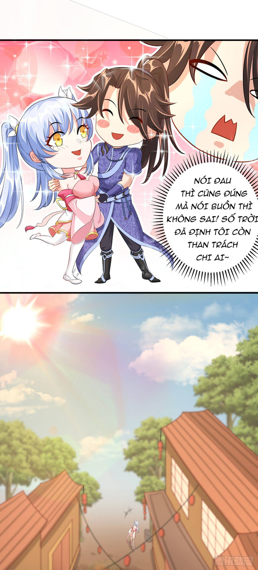 Mạnh Lên Từ Cõi Chết - Chương 20