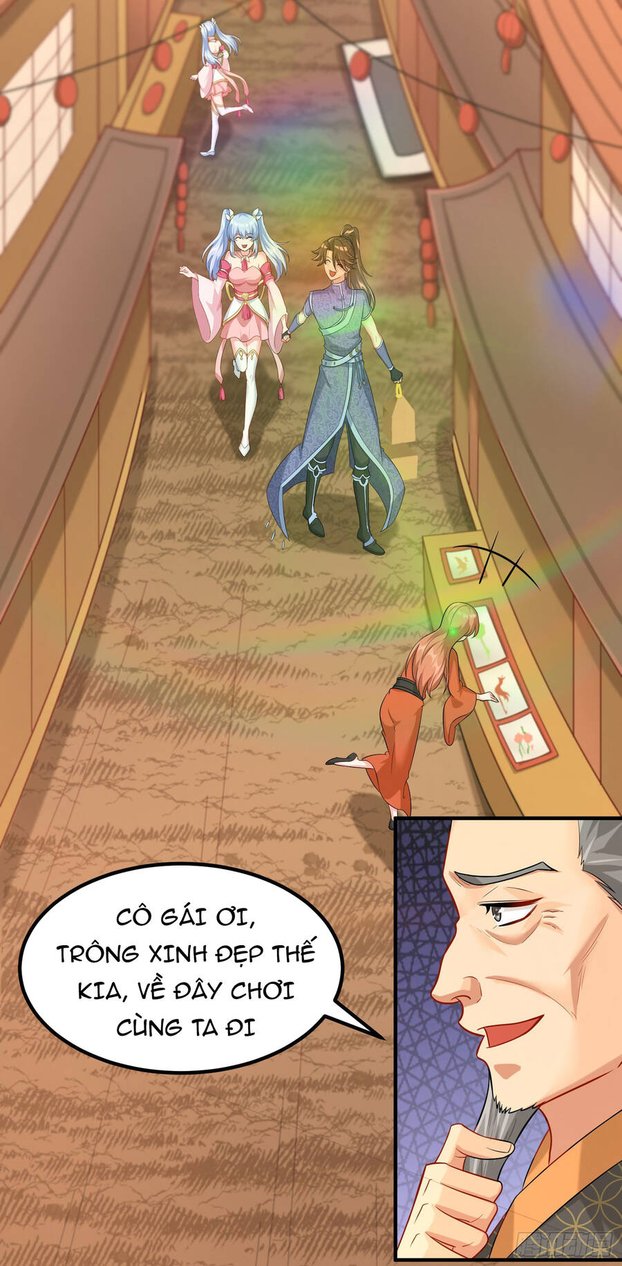 Mạnh Lên Từ Cõi Chết - Chương 20