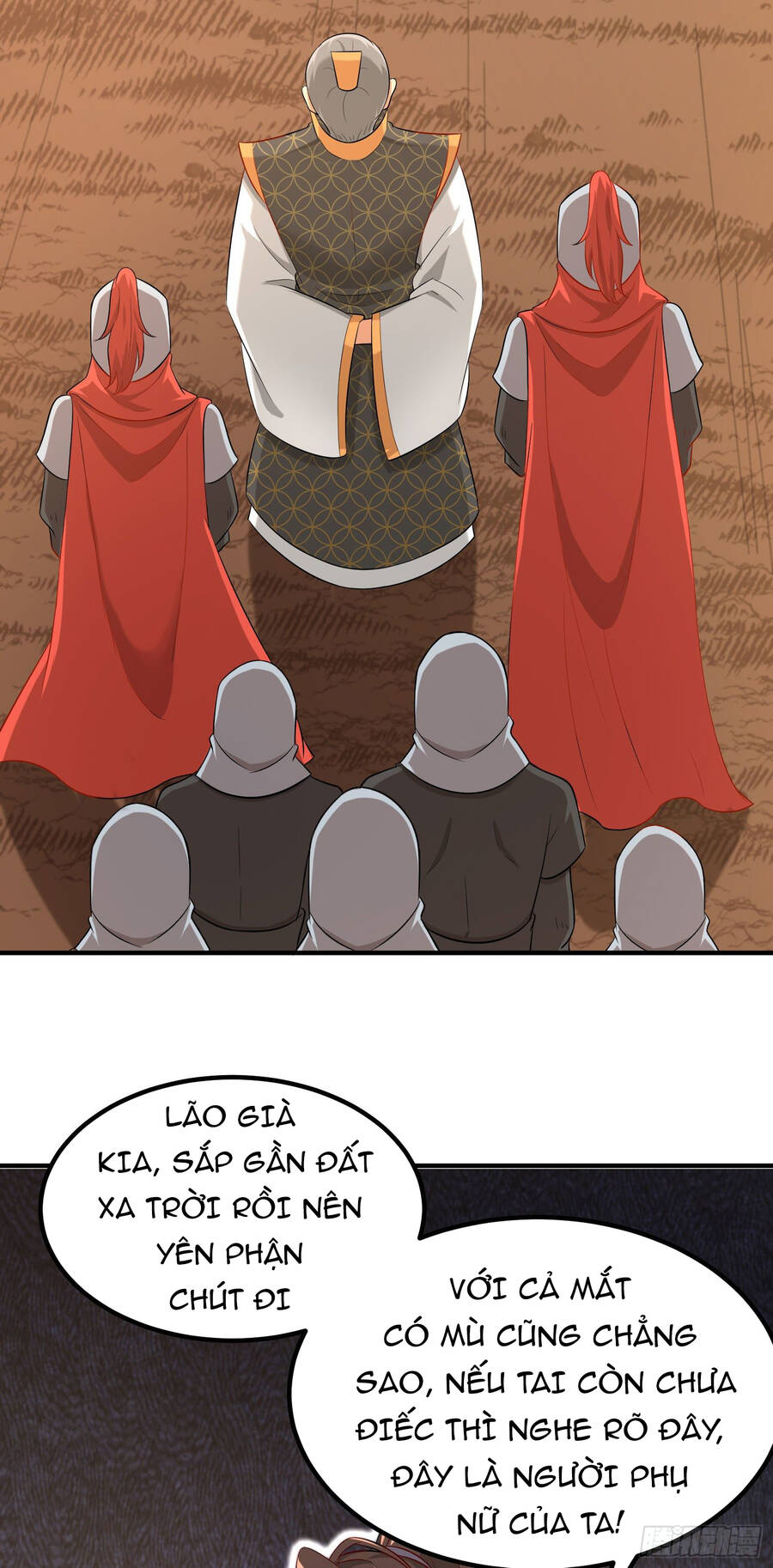 Mạnh Lên Từ Cõi Chết - Chương 20