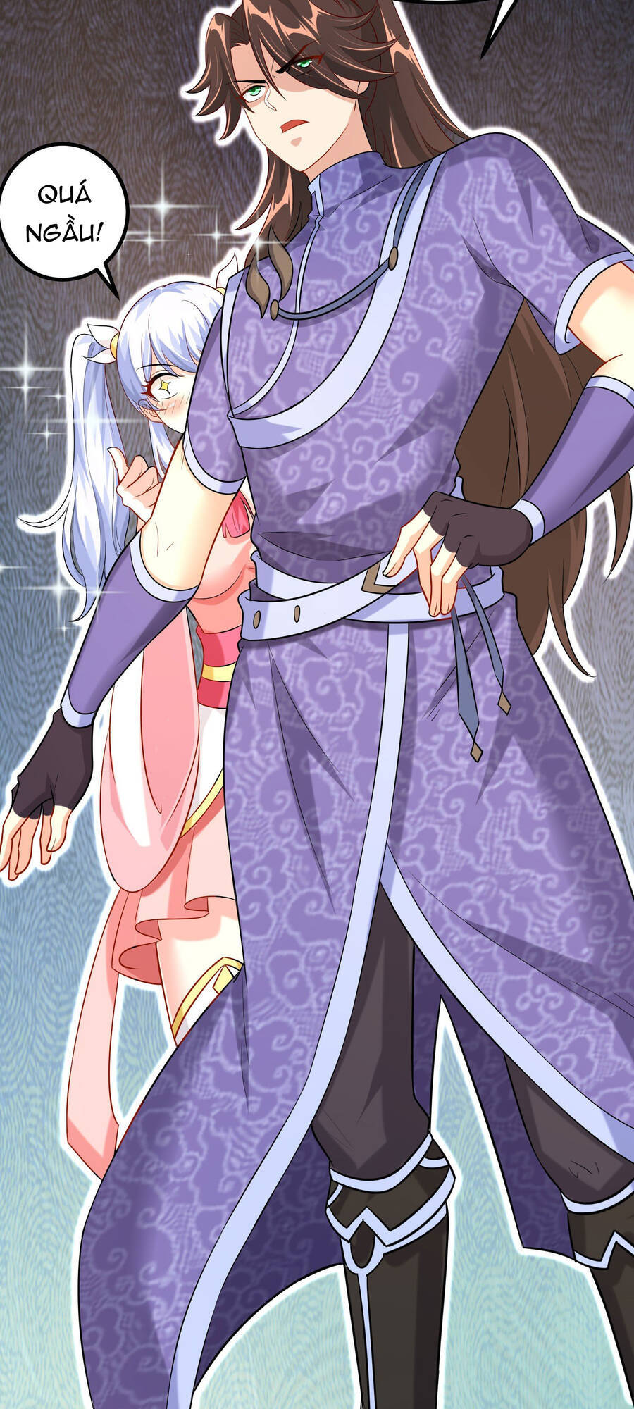 Mạnh Lên Từ Cõi Chết - Chương 20