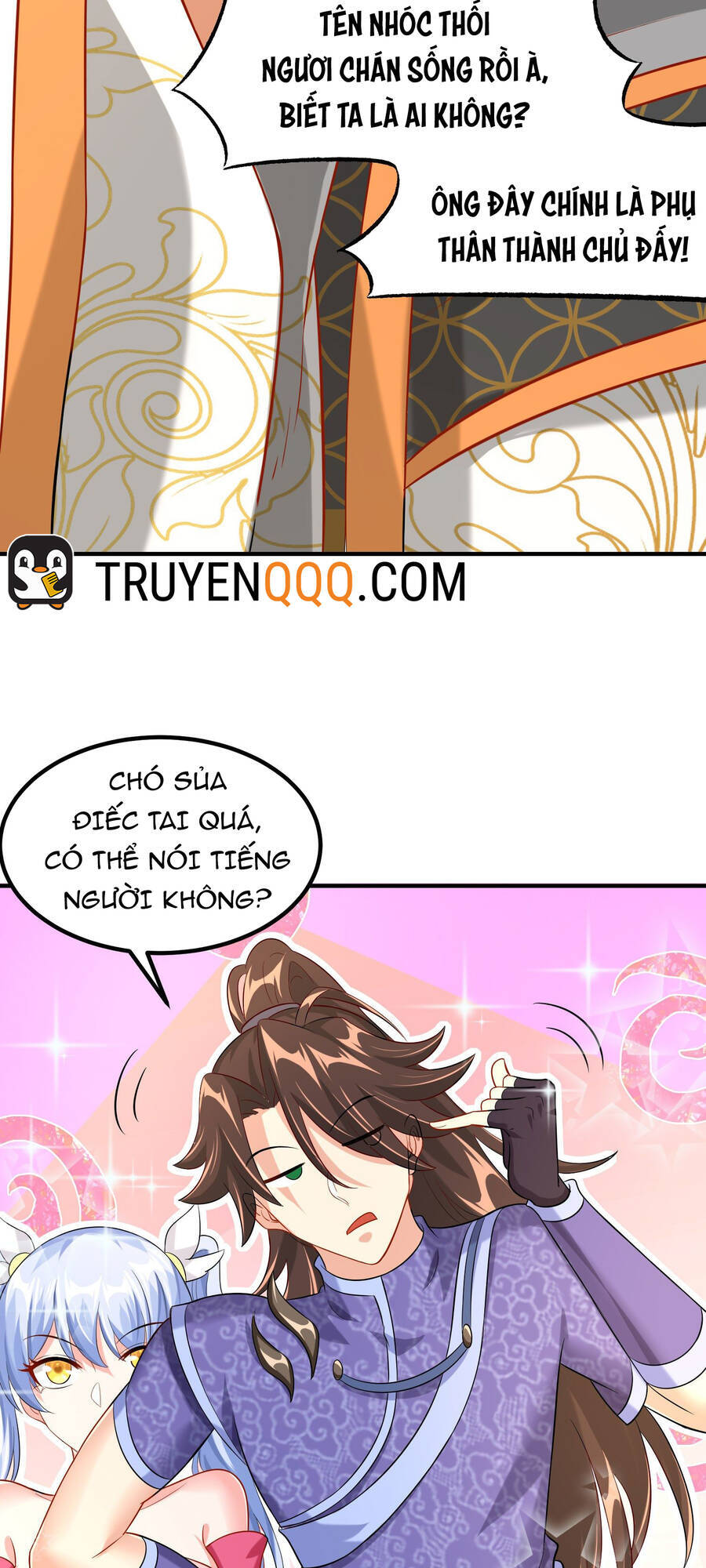 Mạnh Lên Từ Cõi Chết - Chương 20