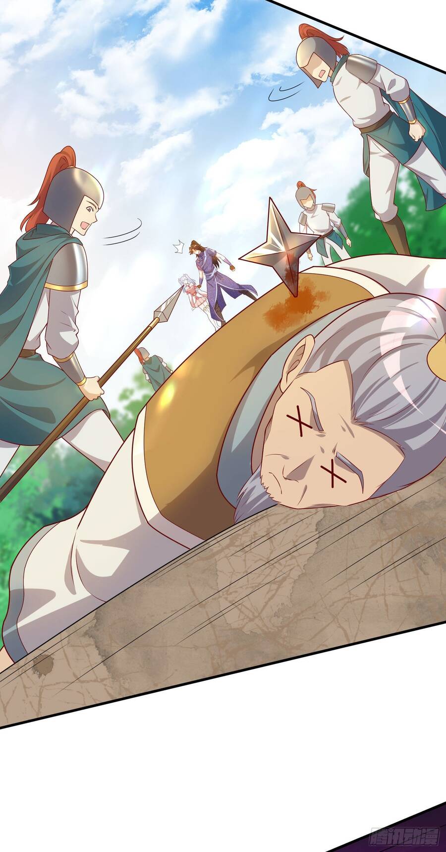 Mạnh Lên Từ Cõi Chết - Chương 20