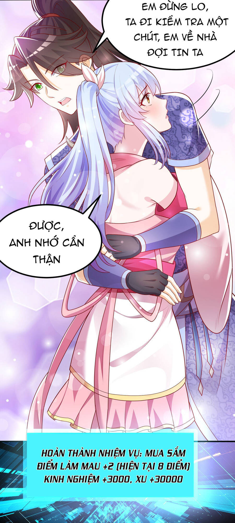 Mạnh Lên Từ Cõi Chết - Chương 20