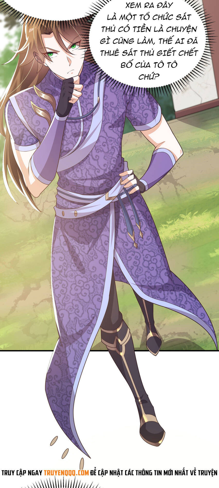 Mạnh Lên Từ Cõi Chết - Chương 20