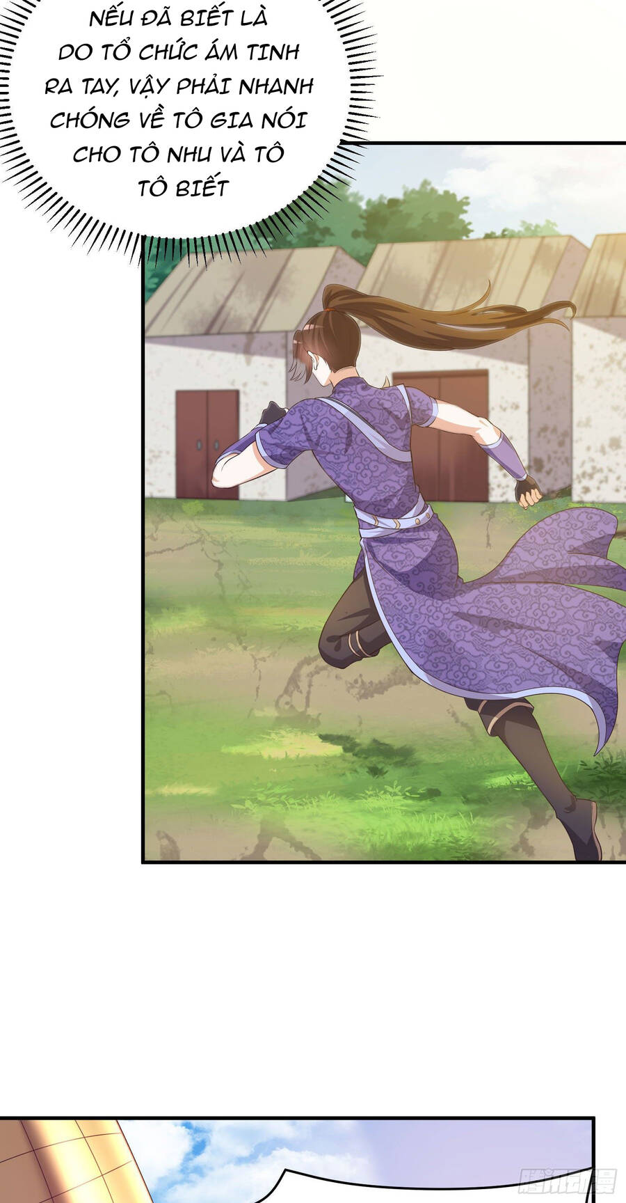 Mạnh Lên Từ Cõi Chết - Chương 20