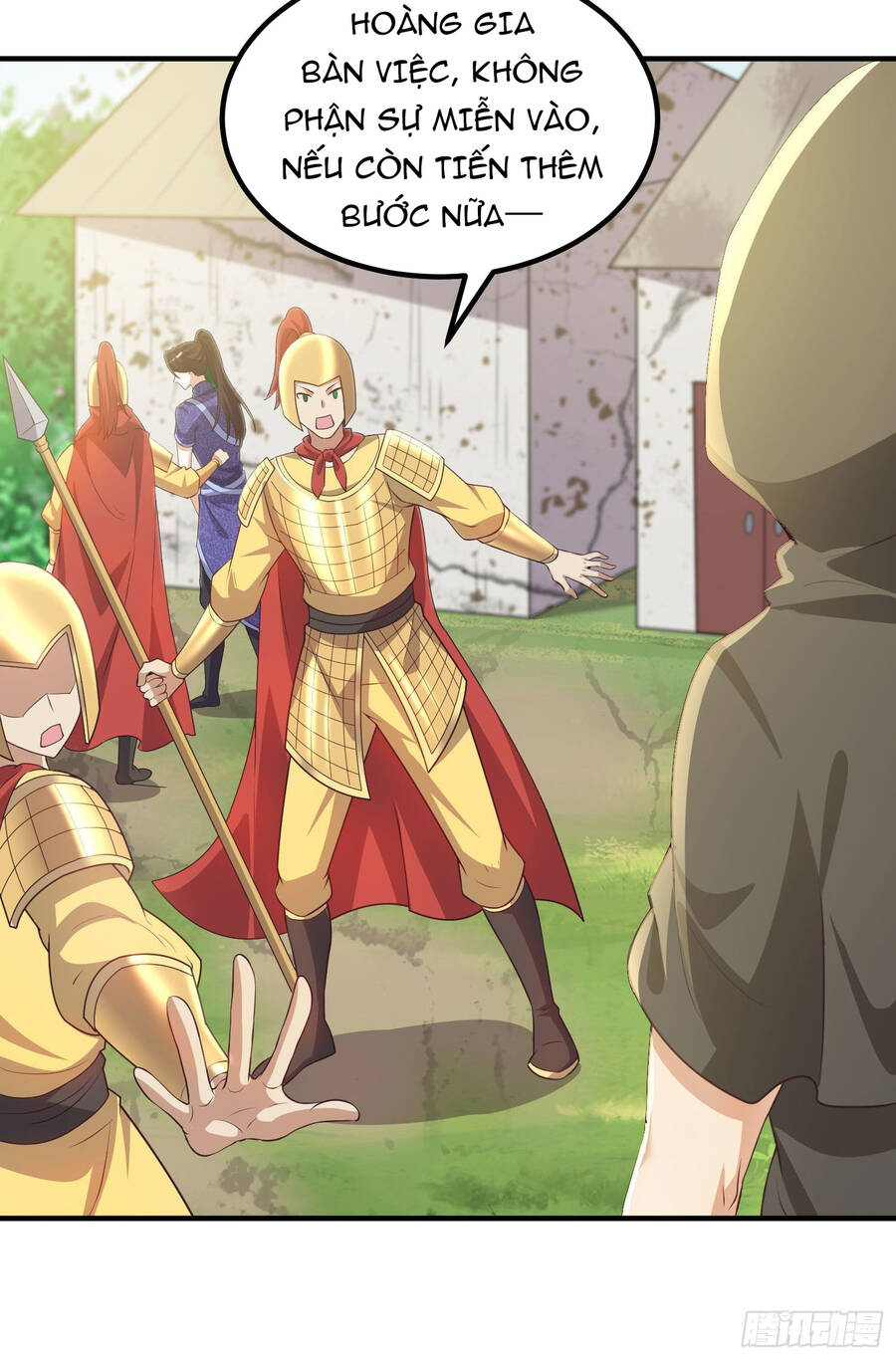 Mạnh Lên Từ Cõi Chết - Chương 20