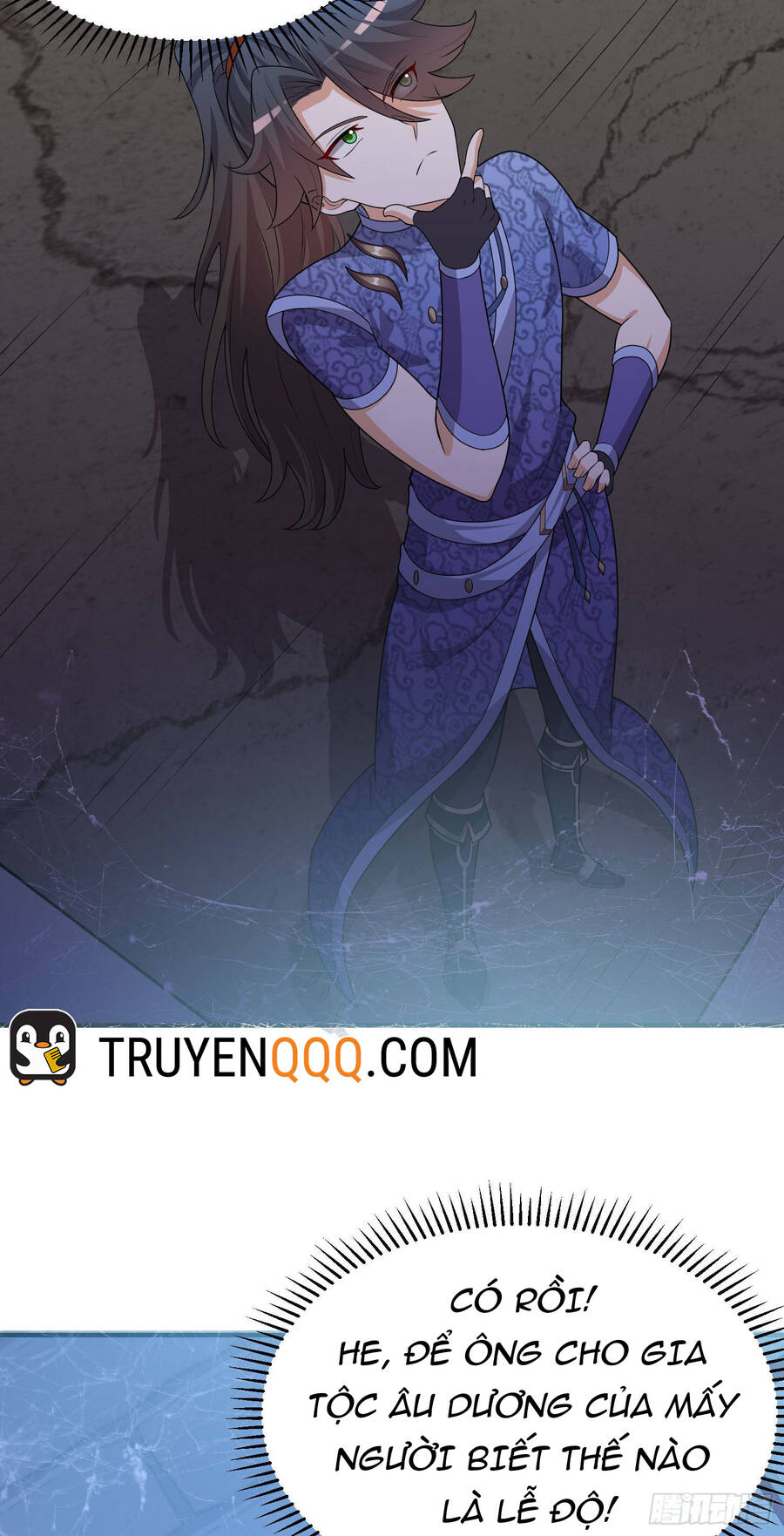 Mạnh Lên Từ Cõi Chết - Chương 20