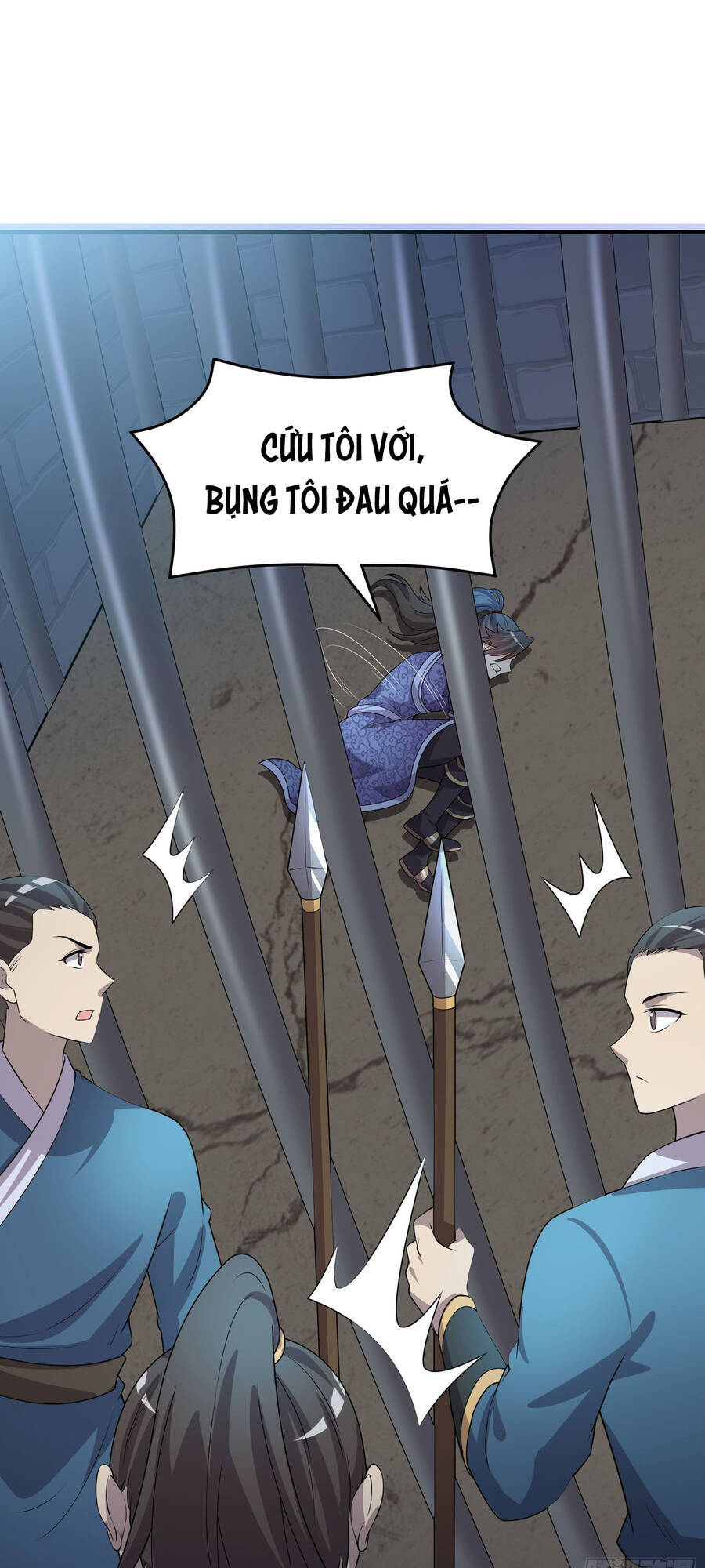 Mạnh Lên Từ Cõi Chết - Chương 20