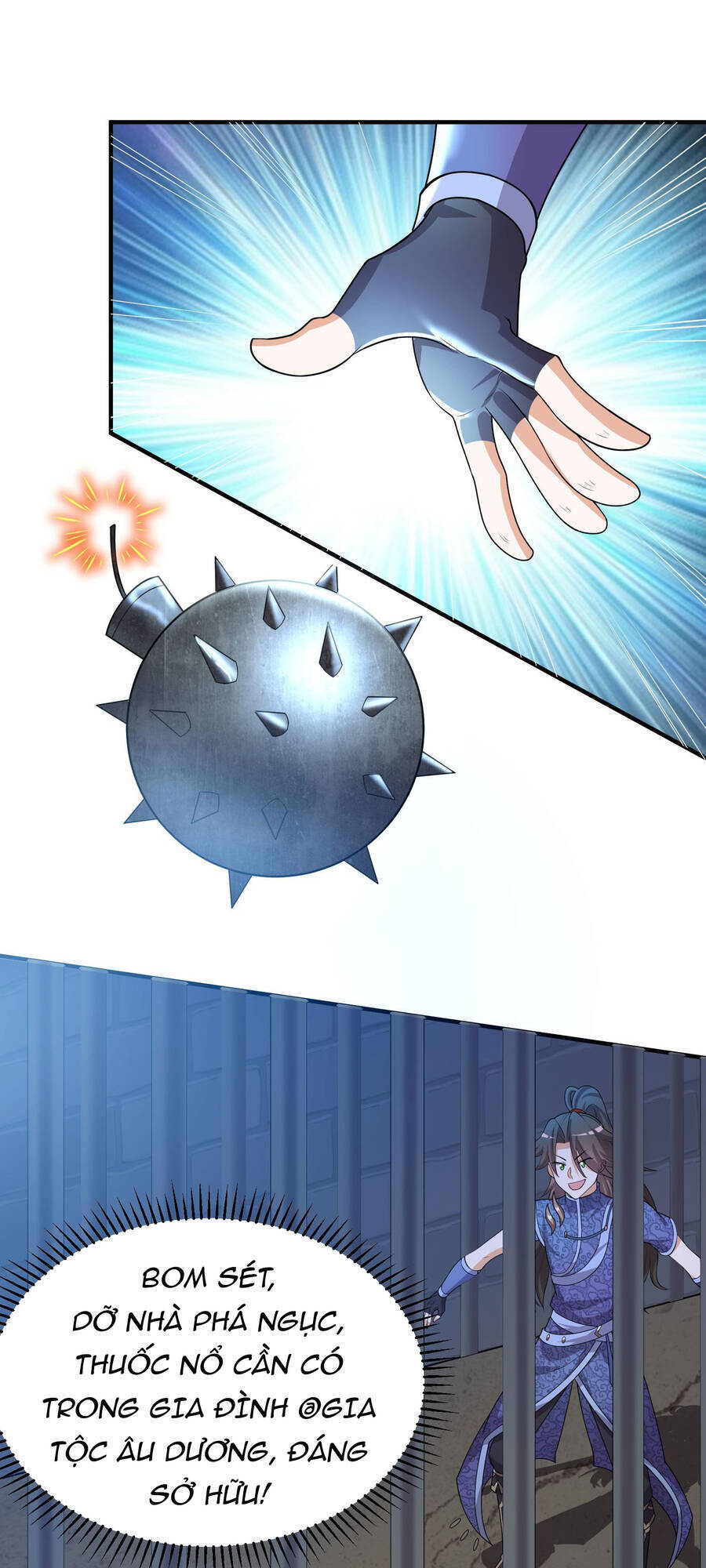 Mạnh Lên Từ Cõi Chết - Chương 20