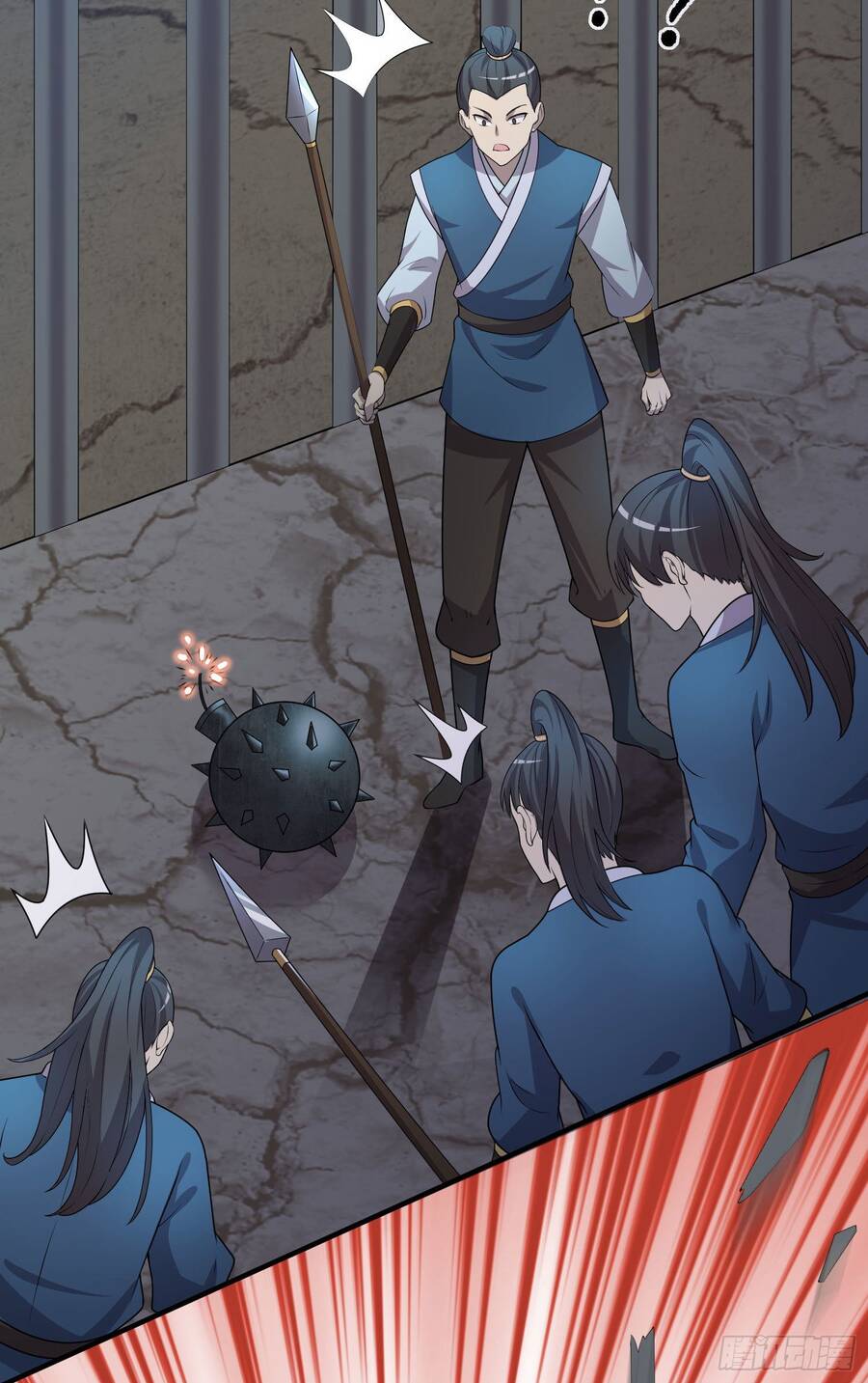 Mạnh Lên Từ Cõi Chết - Chương 20