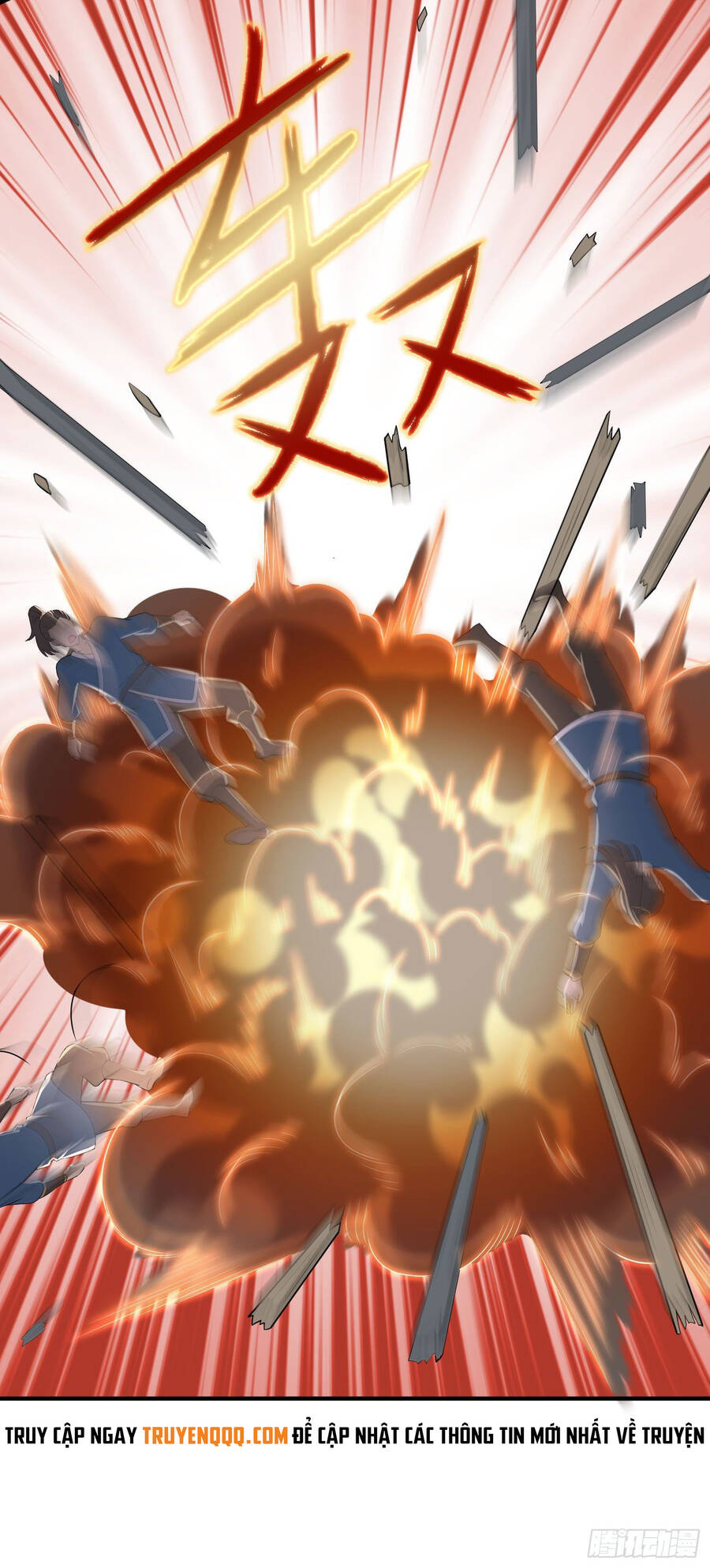 Mạnh Lên Từ Cõi Chết - Chương 20