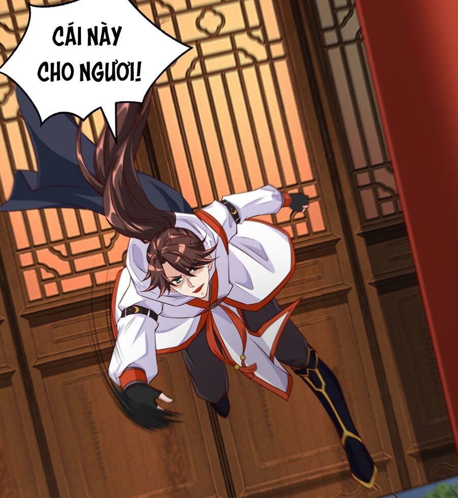 Mạnh Lên Từ Cõi Chết - Chương 5.5