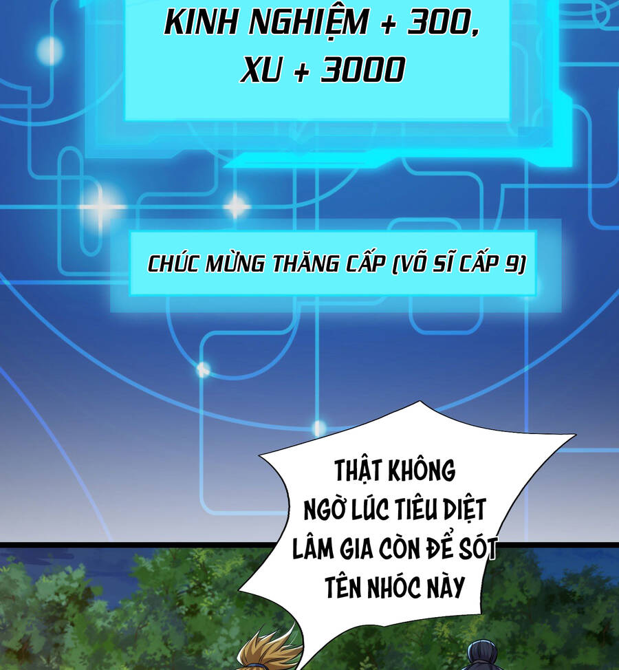 Mạnh Lên Từ Cõi Chết - Chương 5.5