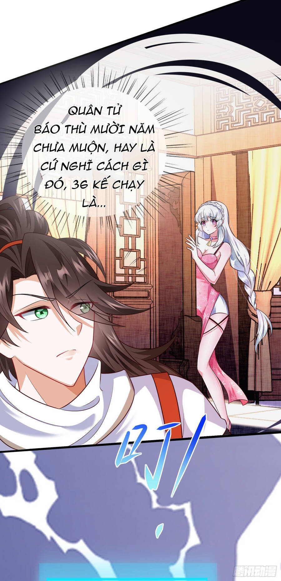 Mạnh Lên Từ Cõi Chết - Chương 6