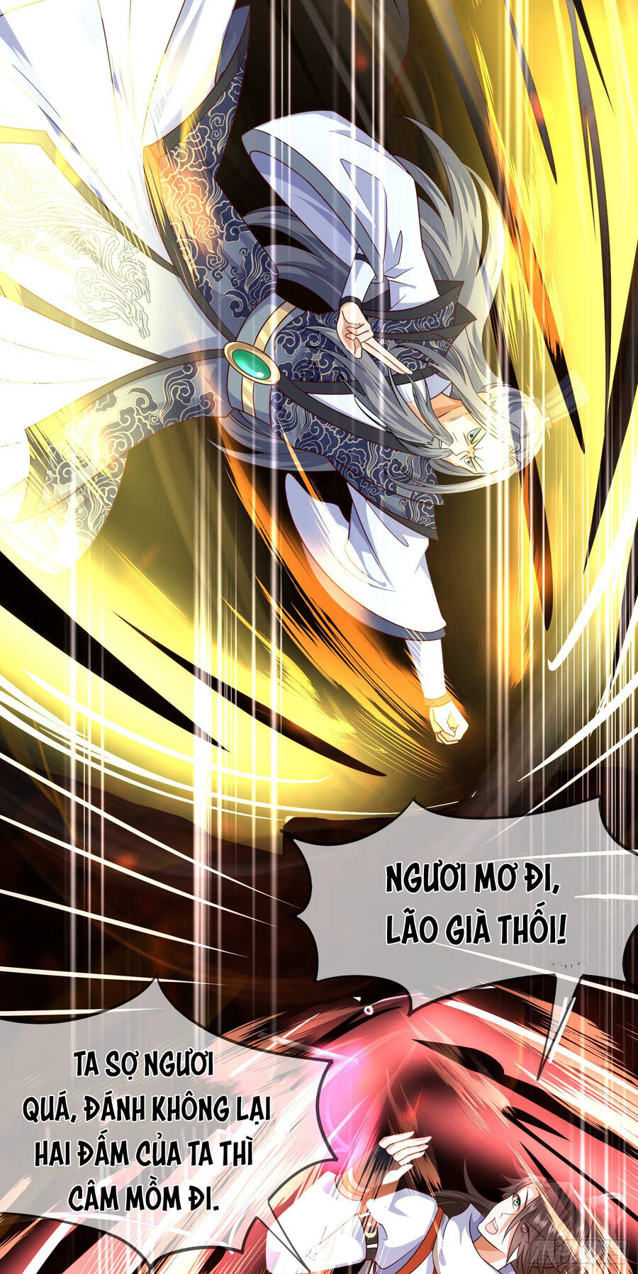 Mạnh Lên Từ Cõi Chết - Chương 6