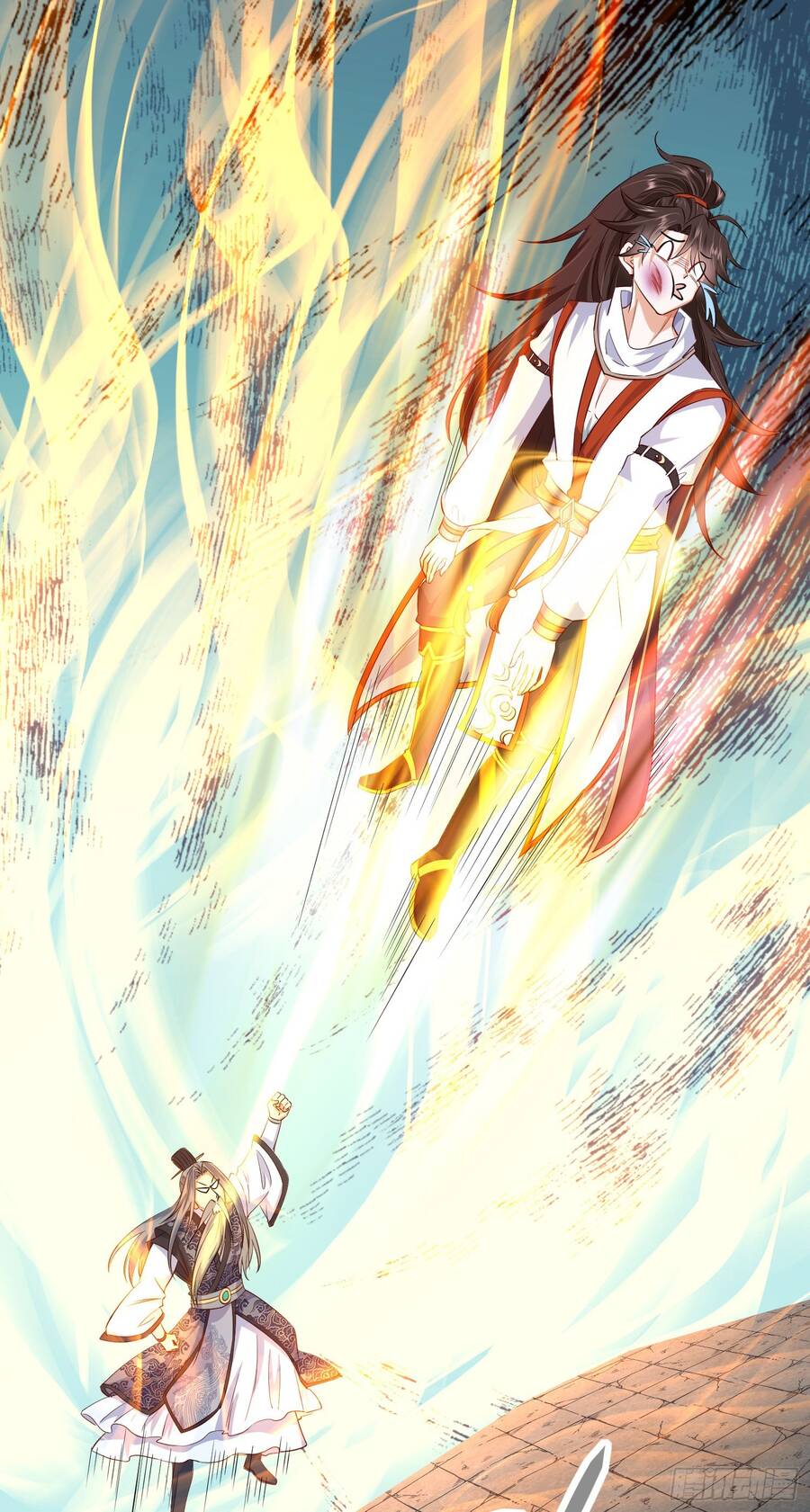 Mạnh Lên Từ Cõi Chết - Chương 6