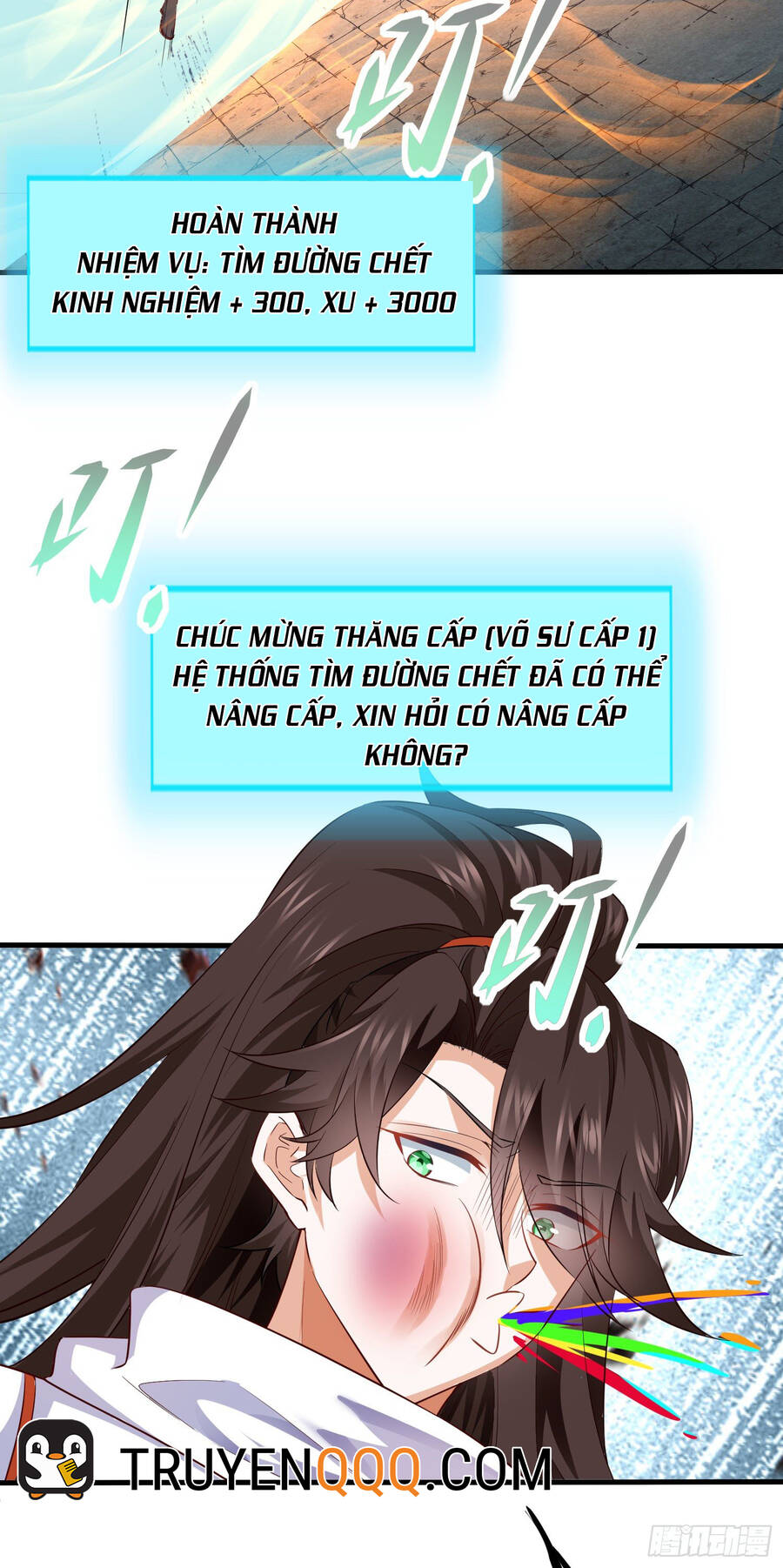 Mạnh Lên Từ Cõi Chết - Chương 6