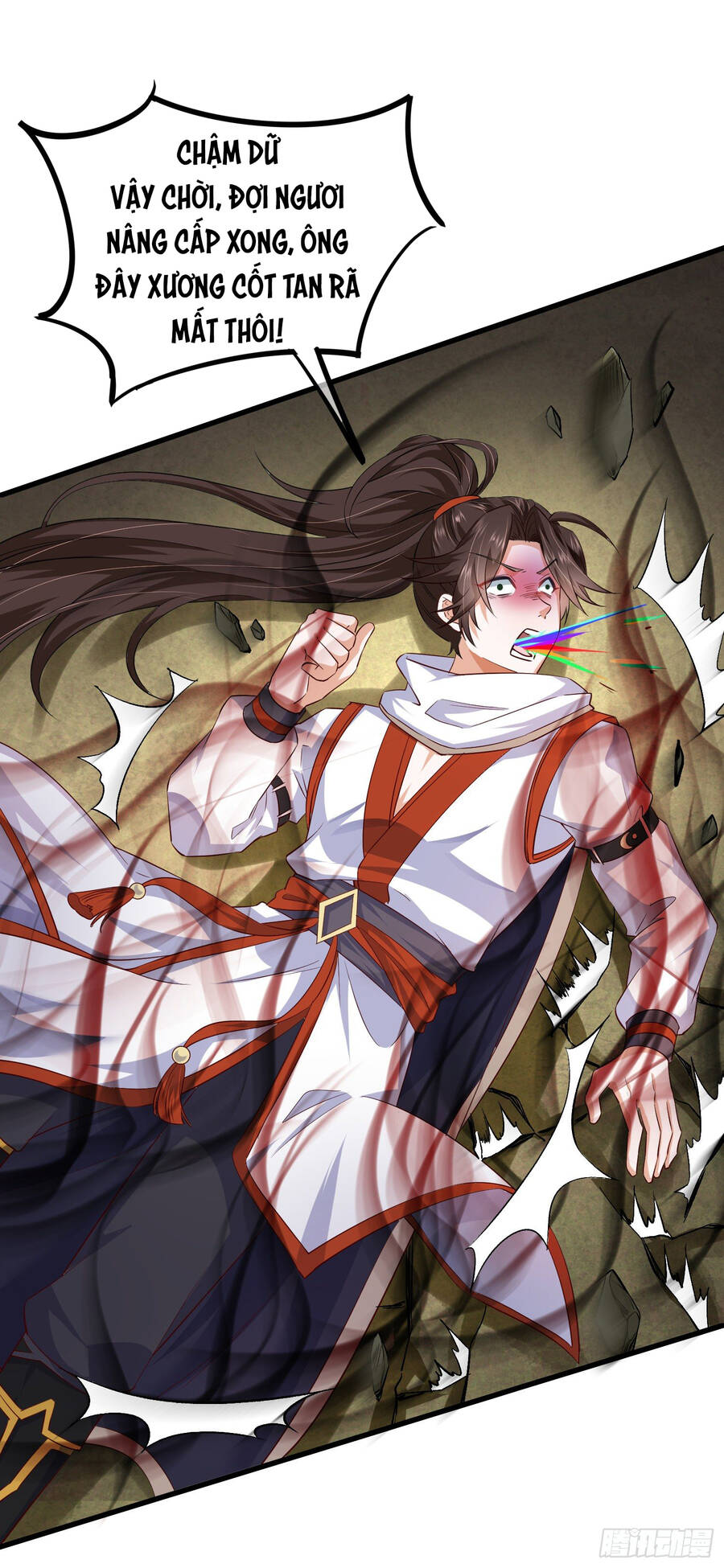 Mạnh Lên Từ Cõi Chết - Chương 6