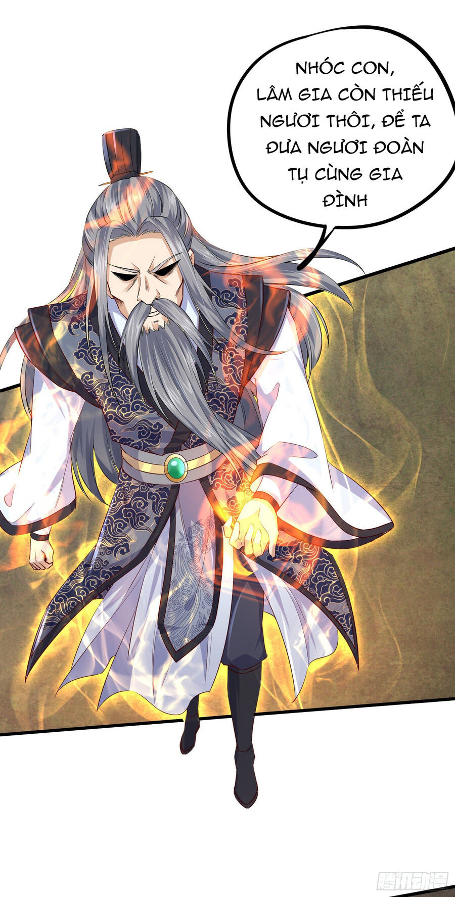 Mạnh Lên Từ Cõi Chết - Chương 6